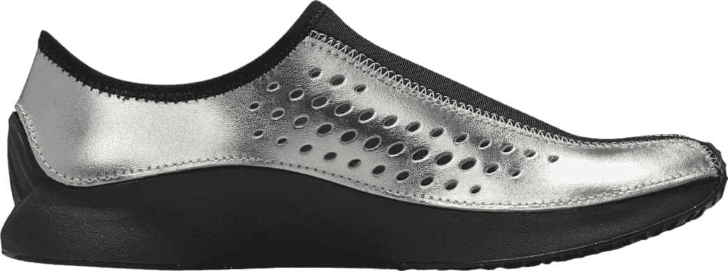 Nike Air Superfly Moc Metallic Silver/Black (W)