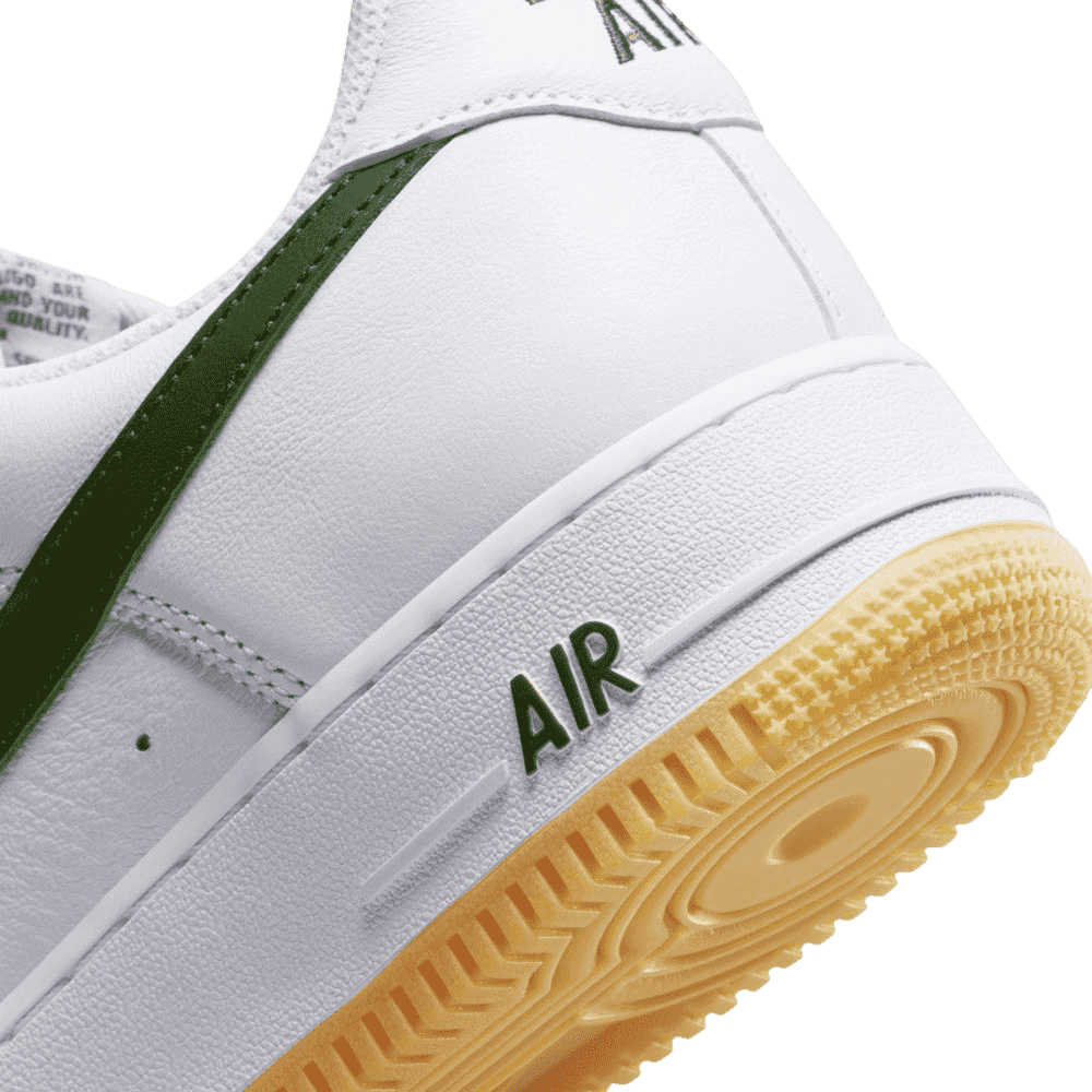 Nike Air Force 1 Low Color of the Month Forest Green