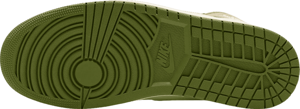 Air Jordan 1 High Craft Celadon