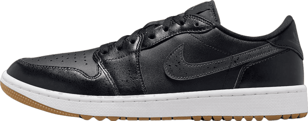 Air Jordan 1 Low Golf Black/Gum