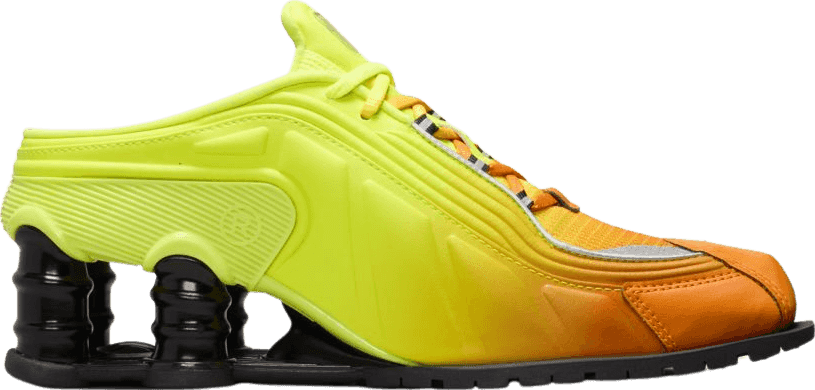 Nike Shox MR4 Martine Rose Safety Orange