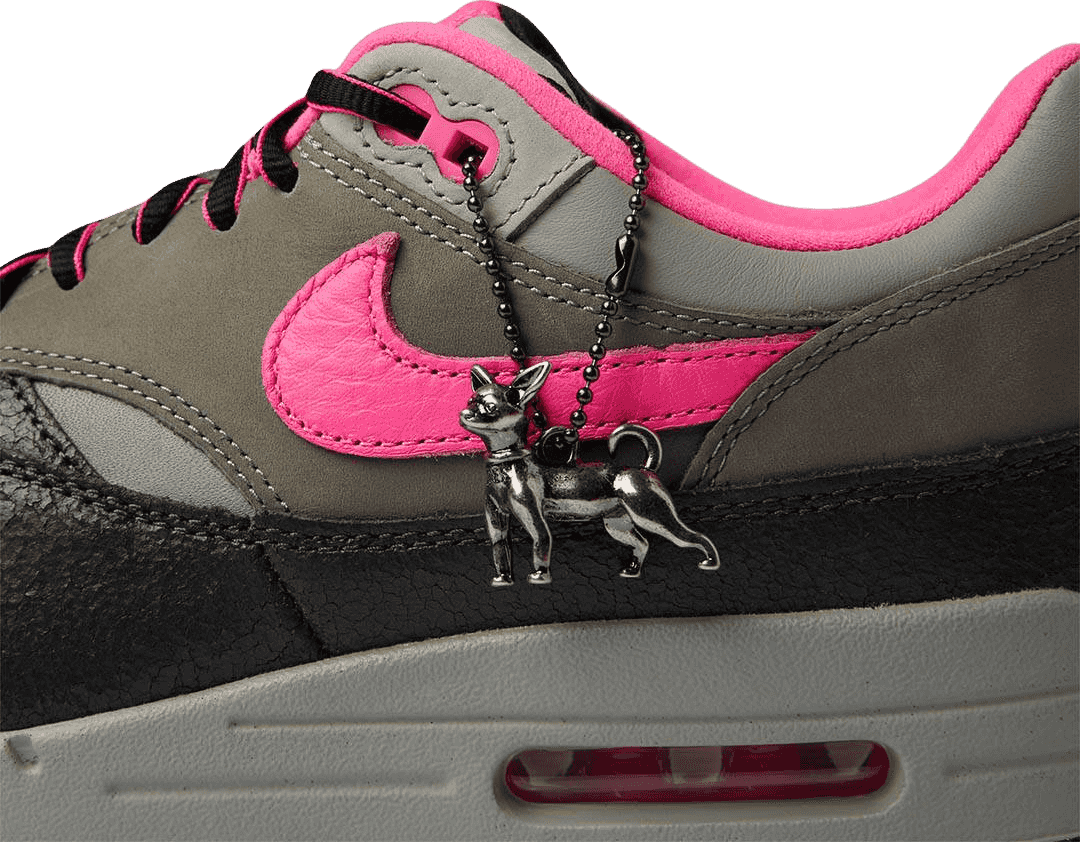 Nike Air Max 1 HUF Pink Pow