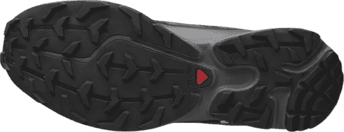JJJJOUND x Salomon XT-6 Black / Fiery Red