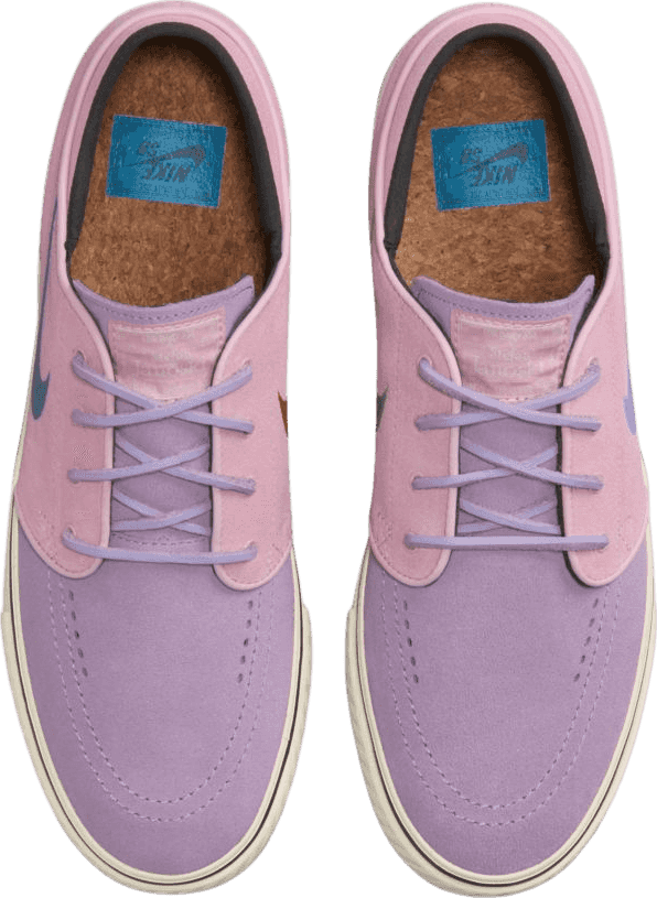Nike SB Janoski+ Lilac Medium Soft Pink