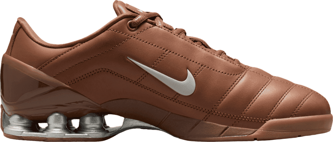 Nike Total 90 Shox Magia Pecan/Metallic Silver (W)