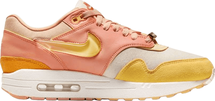 Nike Air Max 1 Puerto Rico Orange Frost