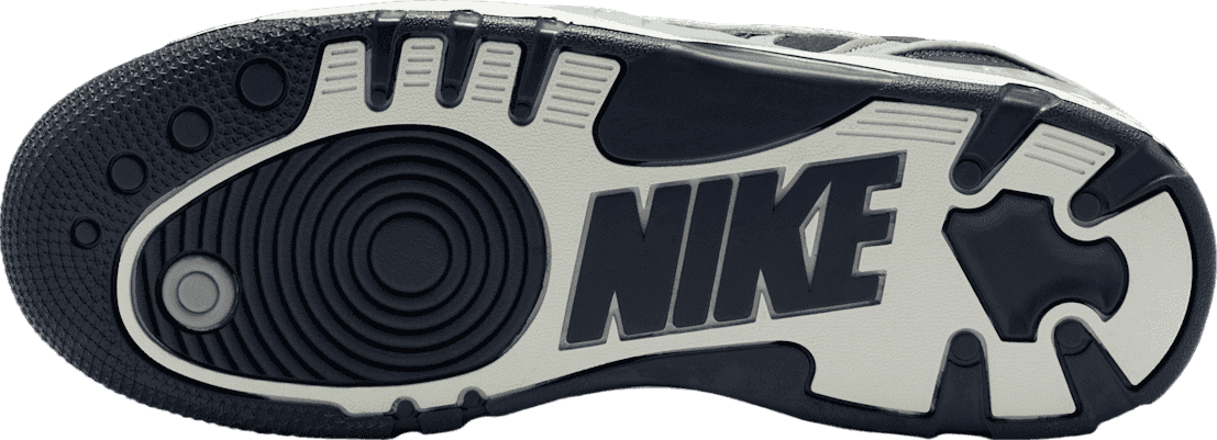 Nigo x Nike Air Force 3 Low SP Midnight Navy