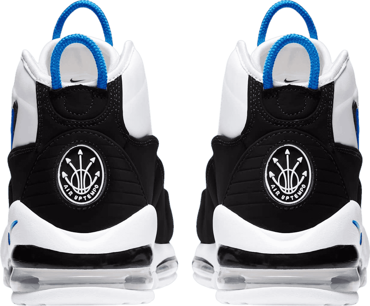 Nike Air Max Uptempo 95 White/Photo Blue