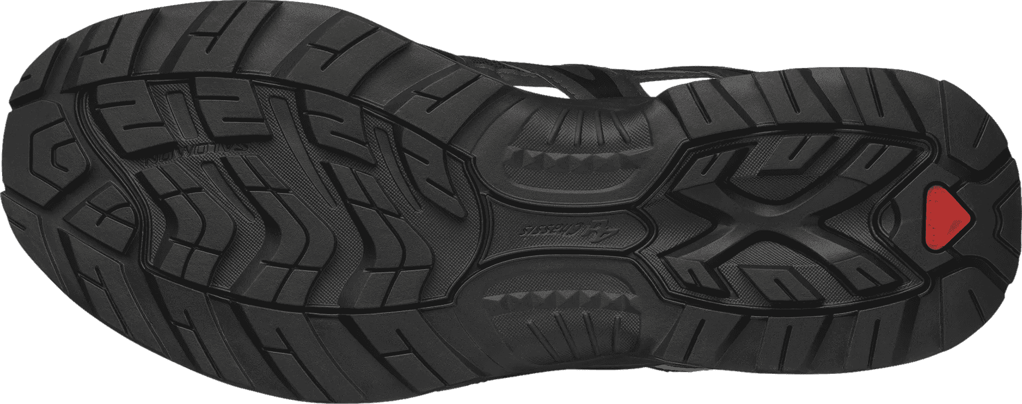 Salomon XT-Quest Gore-Tex Black/Delicioso