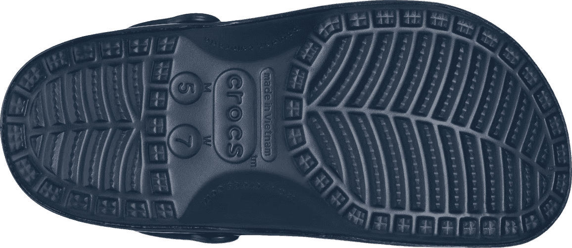 Naruto Shippuden x Crocs Classic Clog 'Itachi'