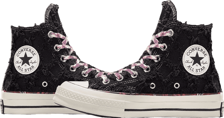 Isabel Marant x Converse Chuck 70 High Raven