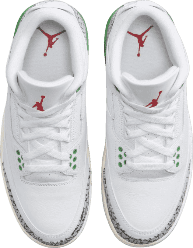 Air Jordan 3 Lucky Green (W)