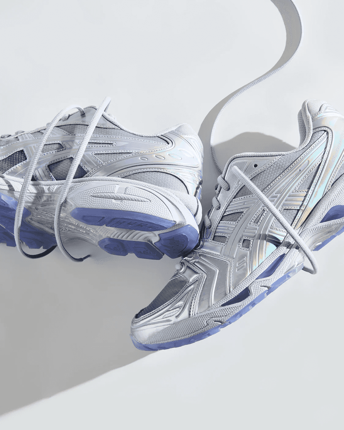 Kith x Marvel x Asics Silver Surfer Gel-Kayano 14