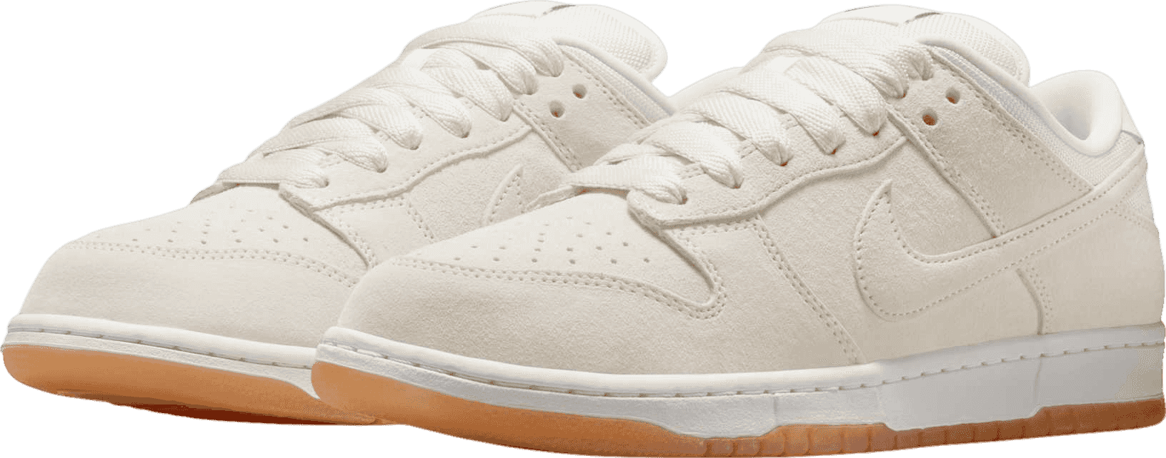 Nike SB Dunk Low Pro B Pale Ivory