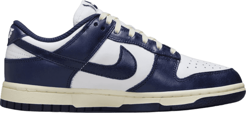 Nike Dunk Low Vintage Navy (W)