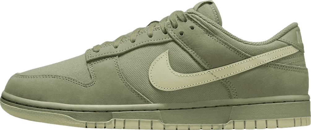 Nike Dunk Low Premium Oil Green