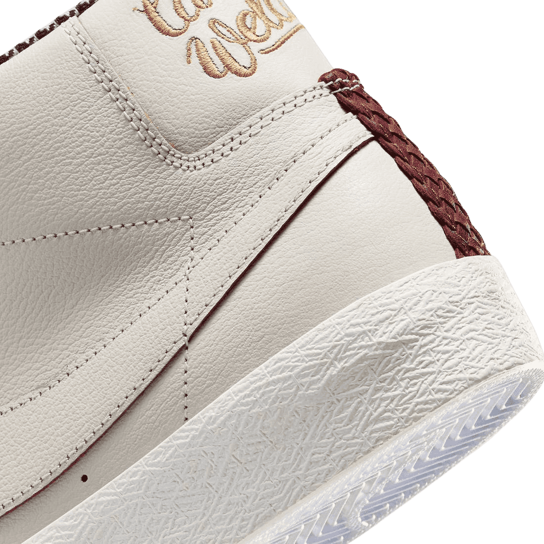 Nike SB Blazer Mid Welcome Skateboarding