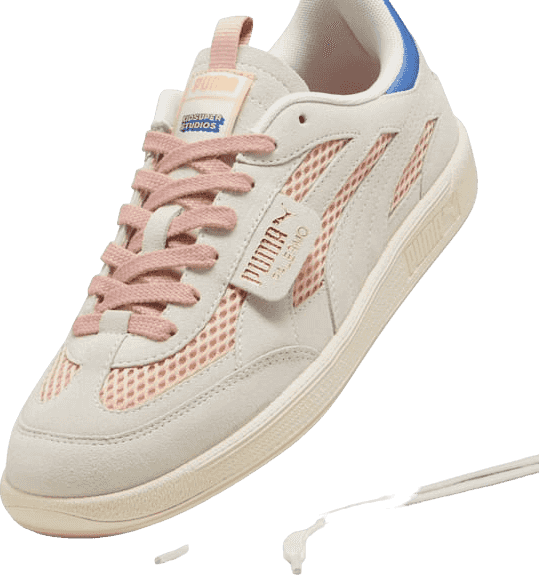 Kidsuper x Puma Palermo Warm White