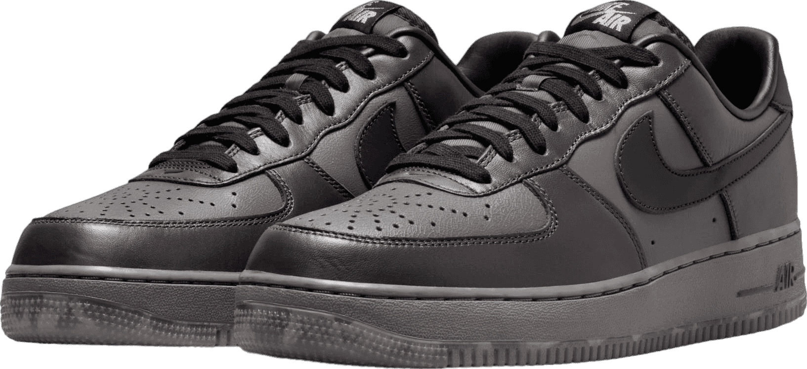 Nike Air Force 1 Low Black Tea/Black