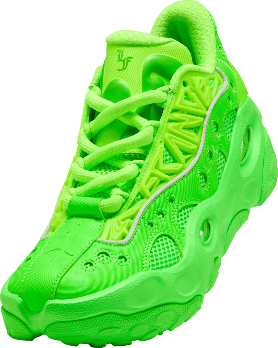 Puma LaMelo Ball LaFrancé RNR Neon