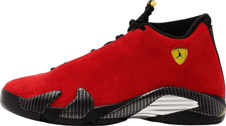 Air Jordan 14 Ferrari