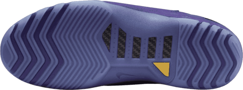 Nike Air Zoom Generation Court Purple Suede