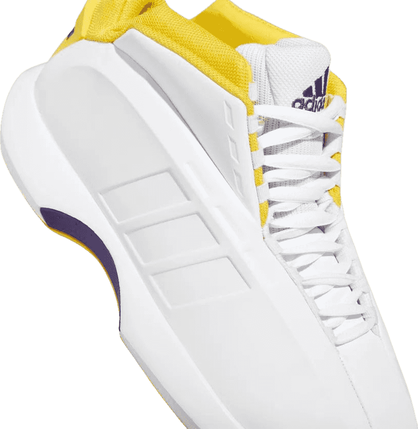 adidas Crazy 1 Lakers Home (2022)