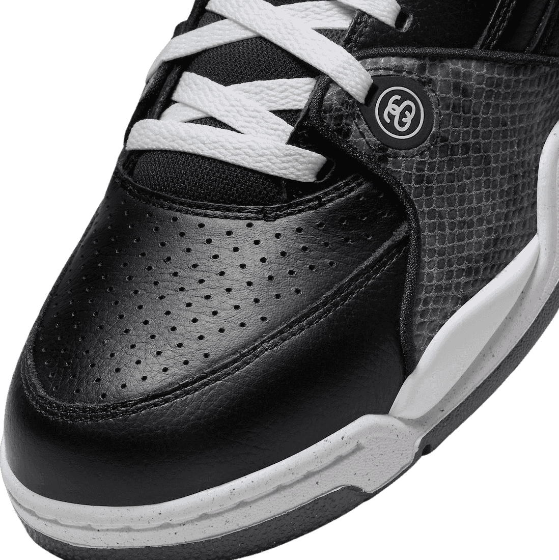 Nike Air Flight 89 Low SP Stussy Black