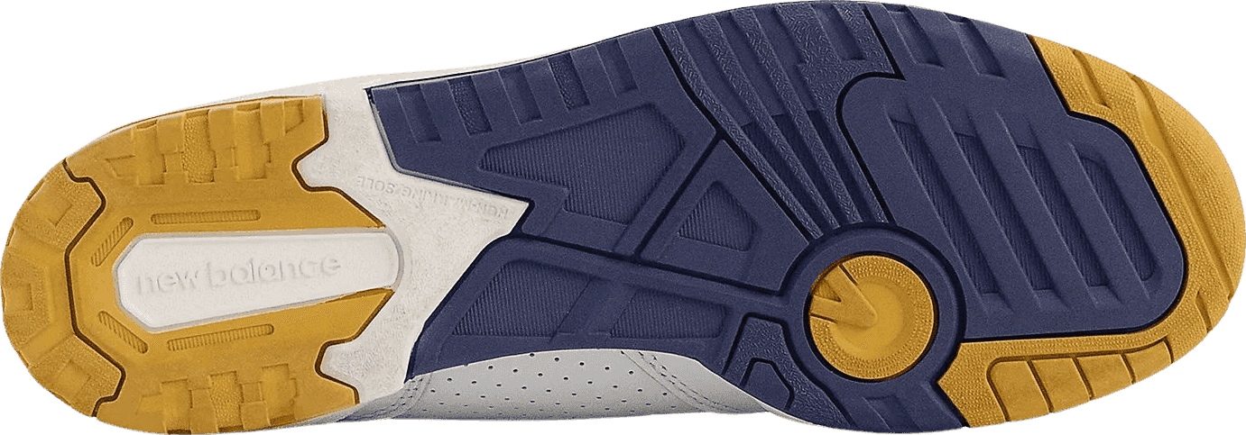 New Balance 650R Aime Leon Dore Varsity Gold/Victory Blue