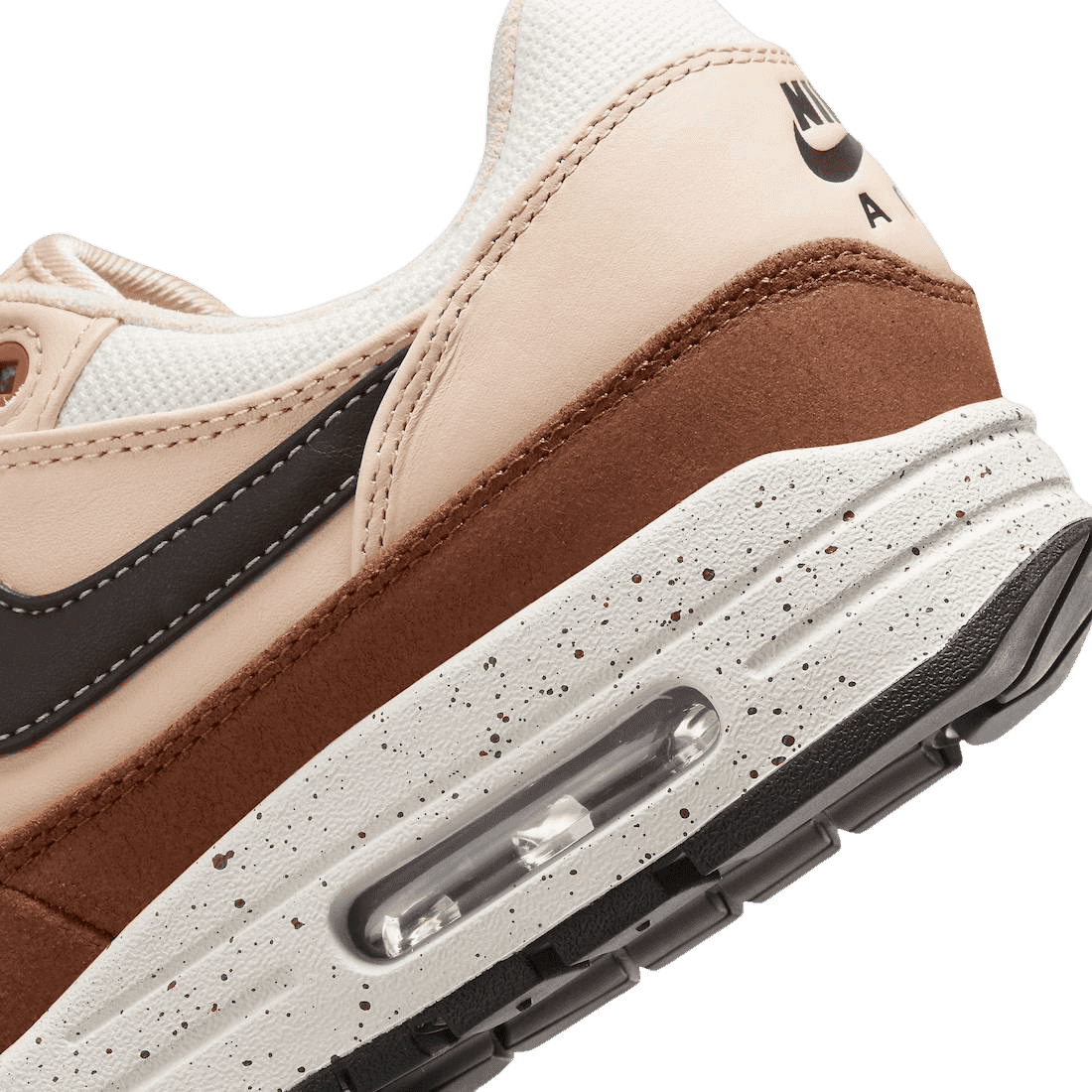 Nike Air Max 1 ’87 Velvet Brown (W)