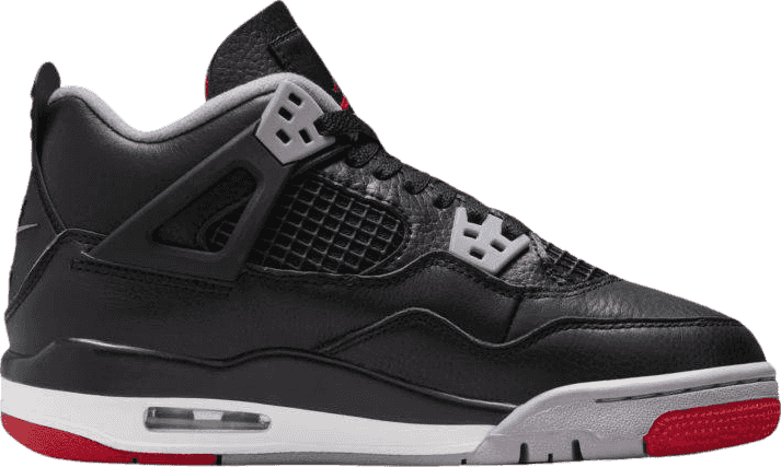Air Jordan 4 Bred Reimagined (GS)