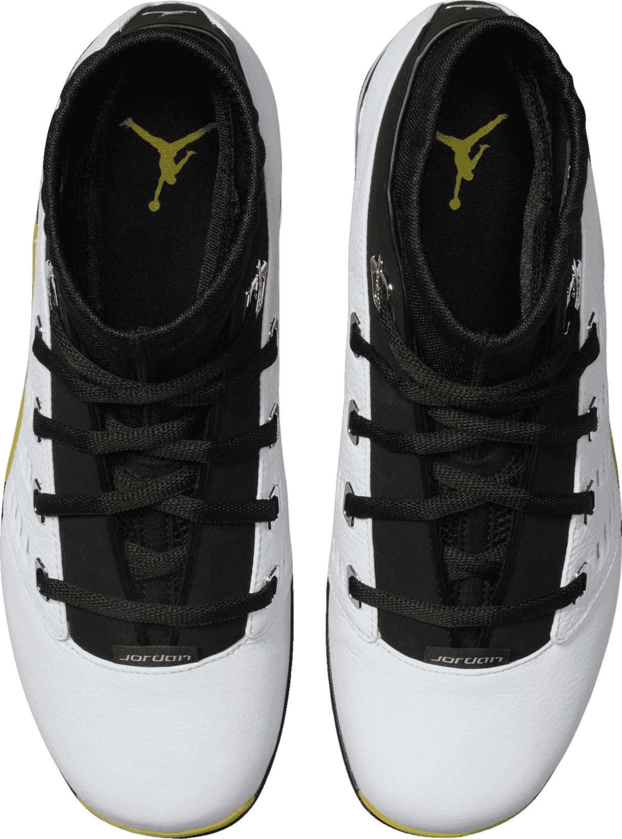 Air Jordan 17 Low All-Star Lightning (2024)