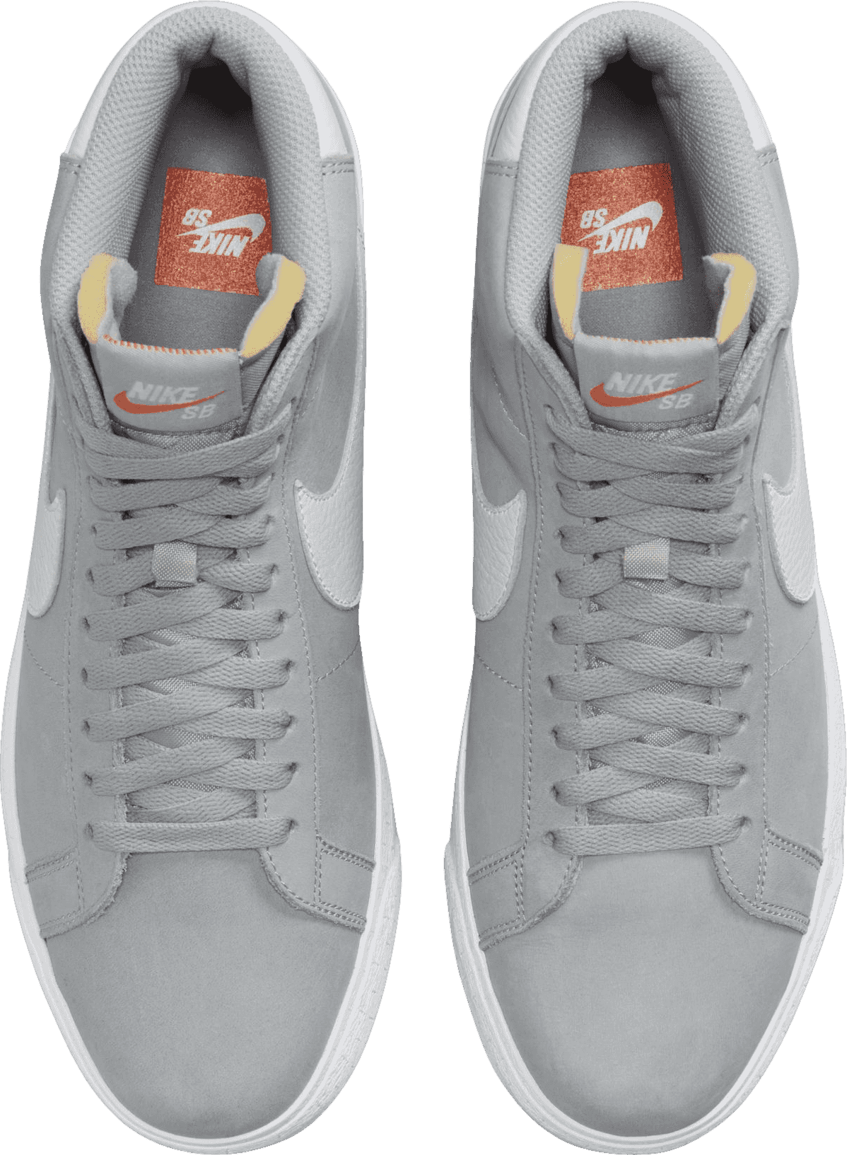 Nike SB Blazer Mid Wolf Grey