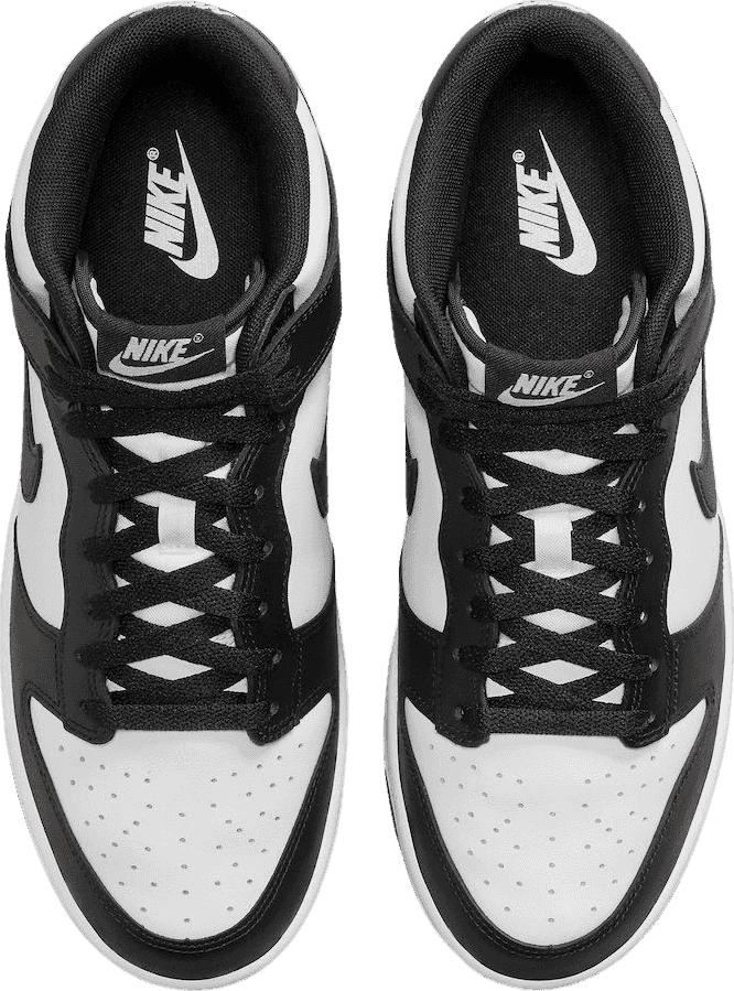 Nike Dunk Mid Panda
