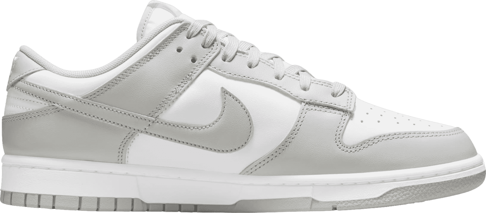 Nike Dunk Low Grey Fog