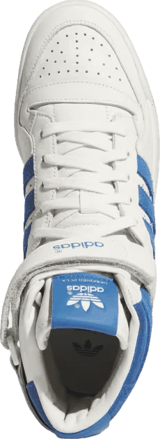 Adidas Forum 84 HI White/Royal