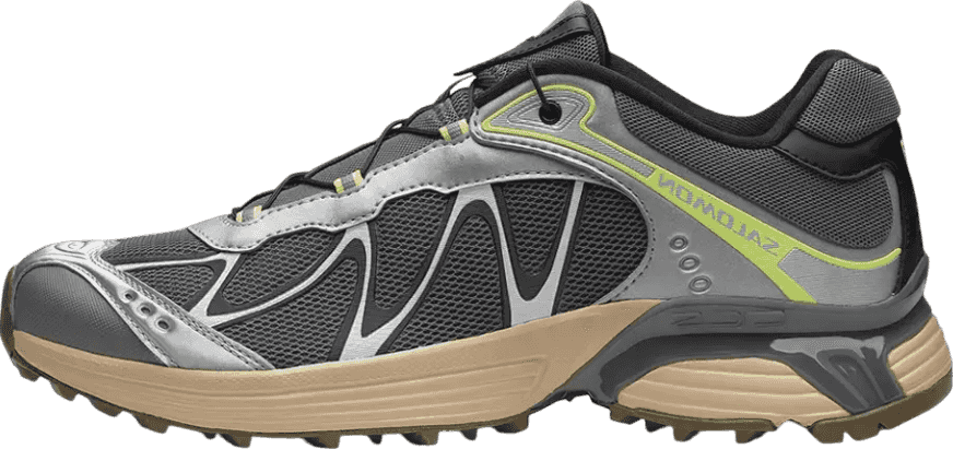Salomon XT-Whisper Castlerock Silver