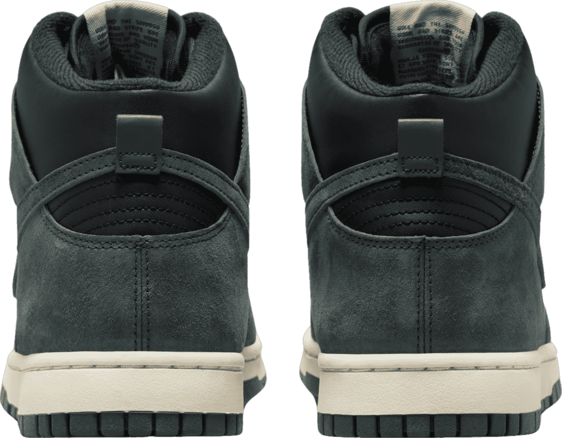 Nike Dunk High Faded Spruce