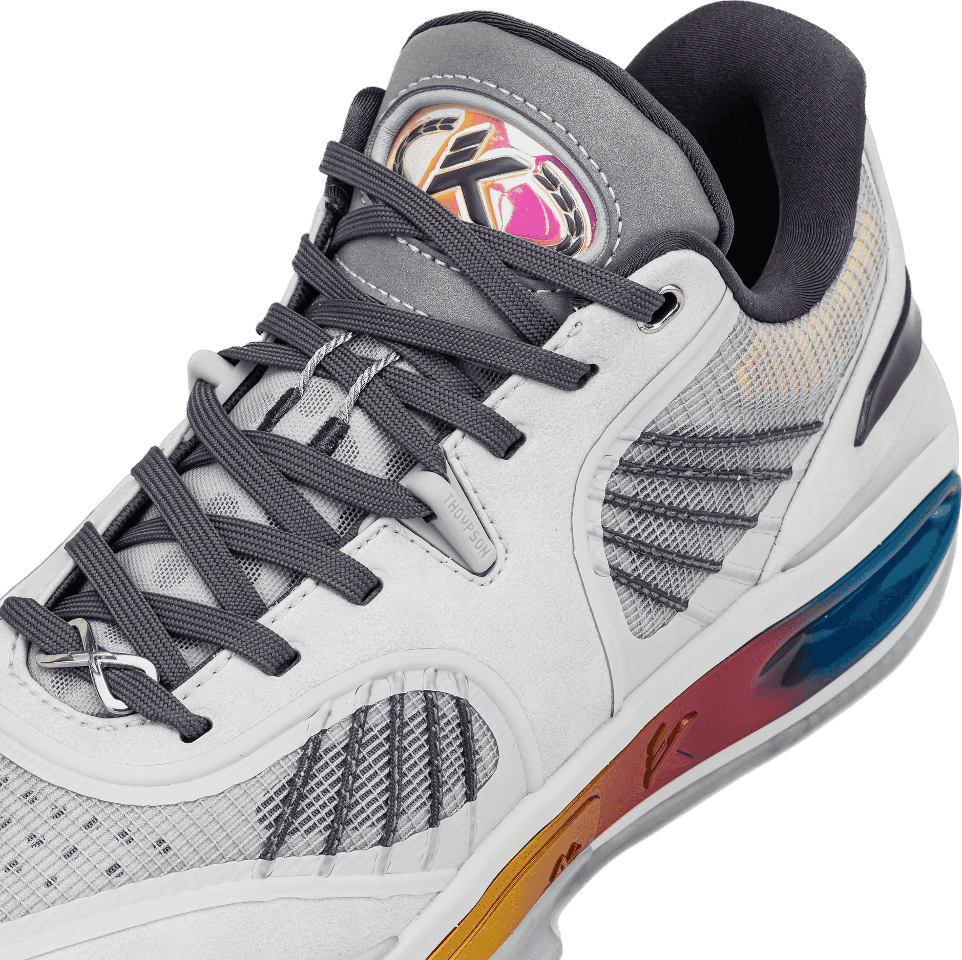 Anta KT 10 "Grey"