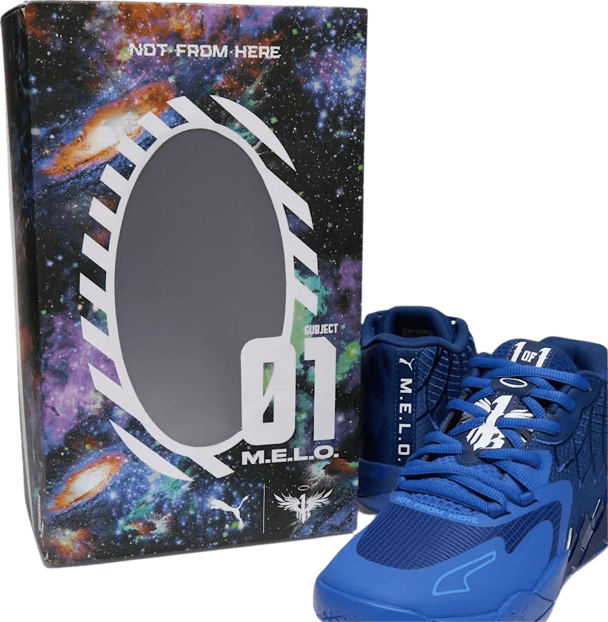 Puma MB.01 Team Blazing Blue