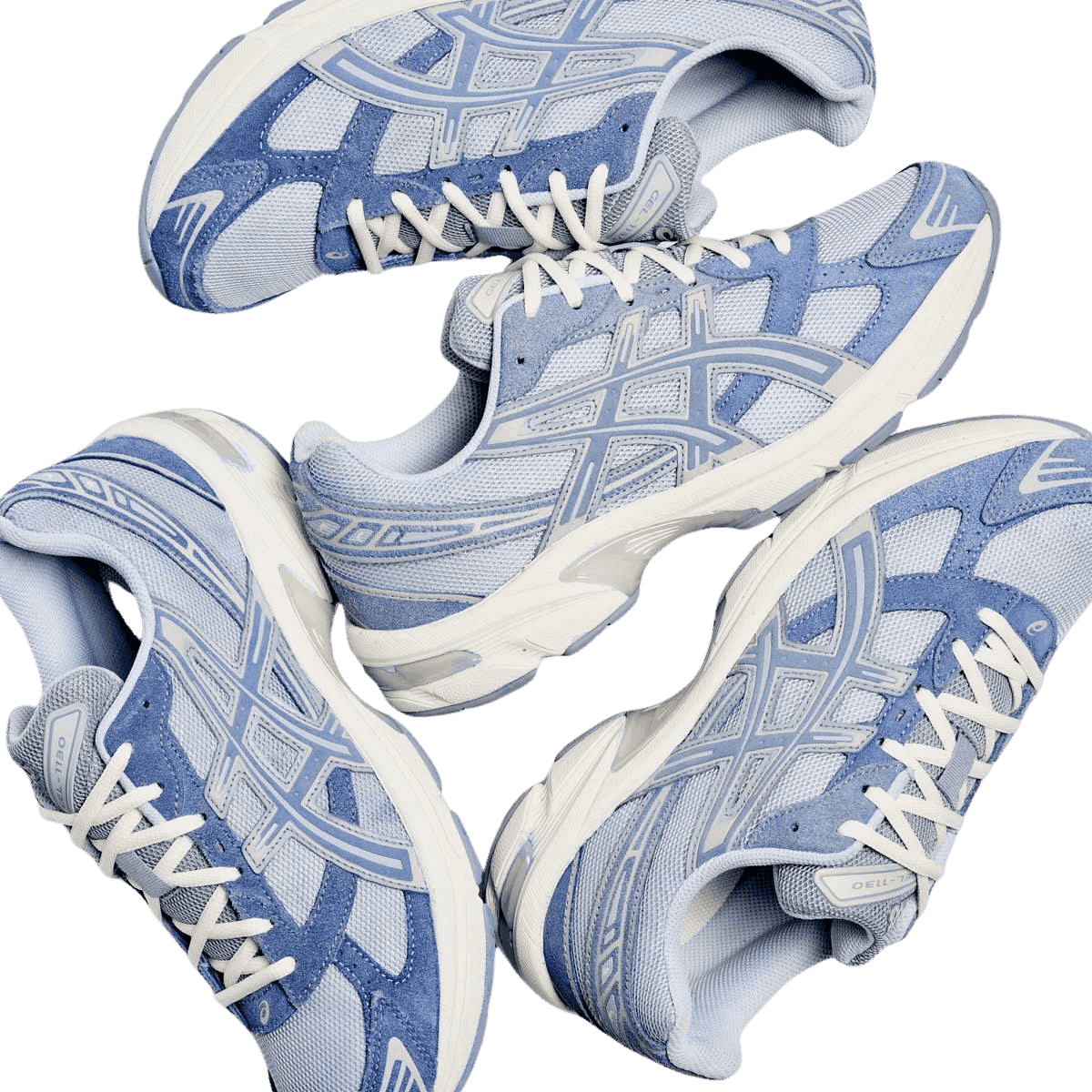 ASICS GEL-1130 Lapstone & Hammer Indigo Dip Dye