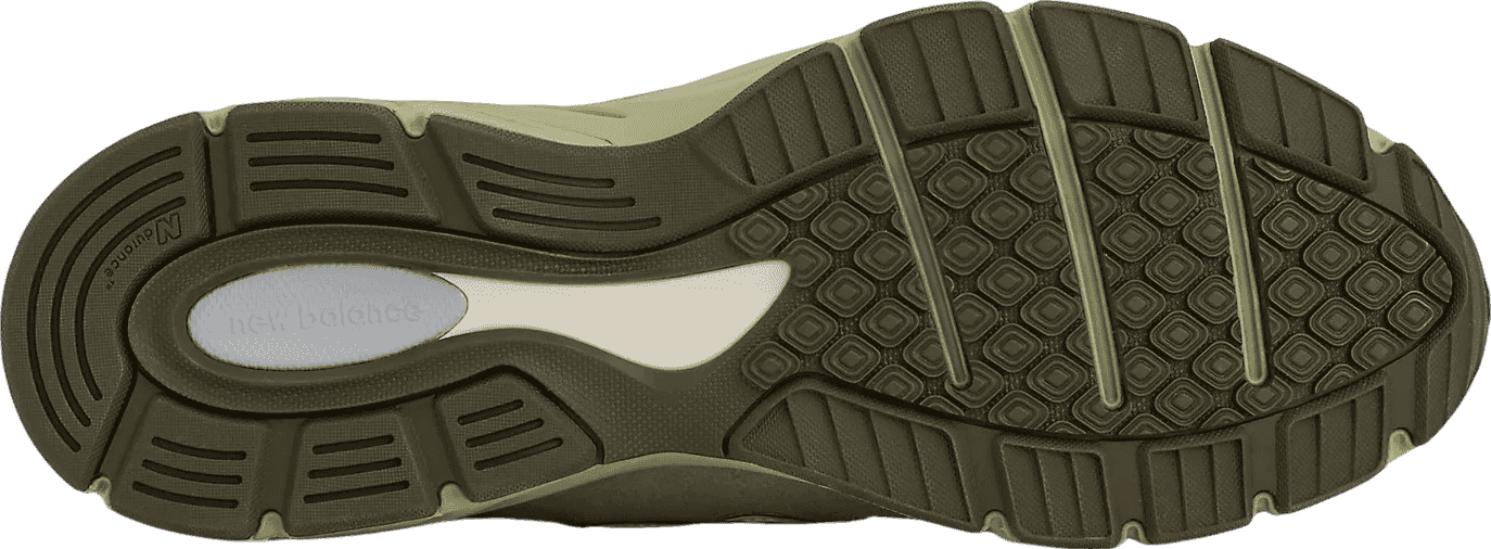 New Balance 990v4 MiUSA Olive Leaf