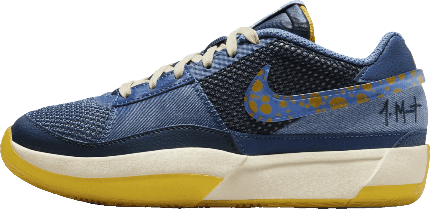 Nike Ja 1 Mystic Navy (GS)