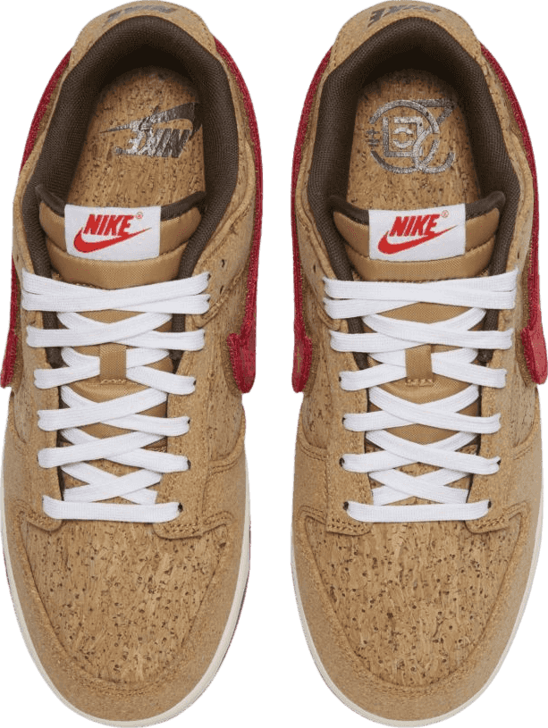 Nike Dunk Low Clot Cork Dunk