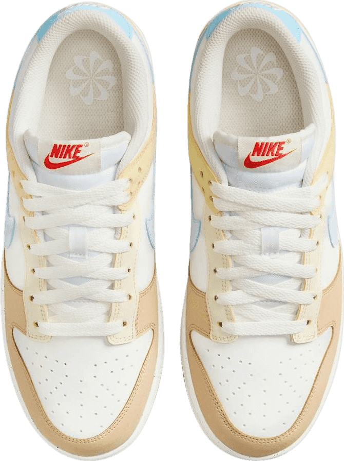 Nike Dunk Low Next Nature Soft Yellow Alabaster (W)