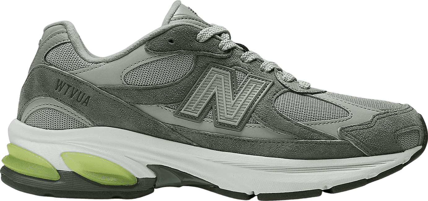 WTAPS x New Balance Abzorb 2010 Agave Green