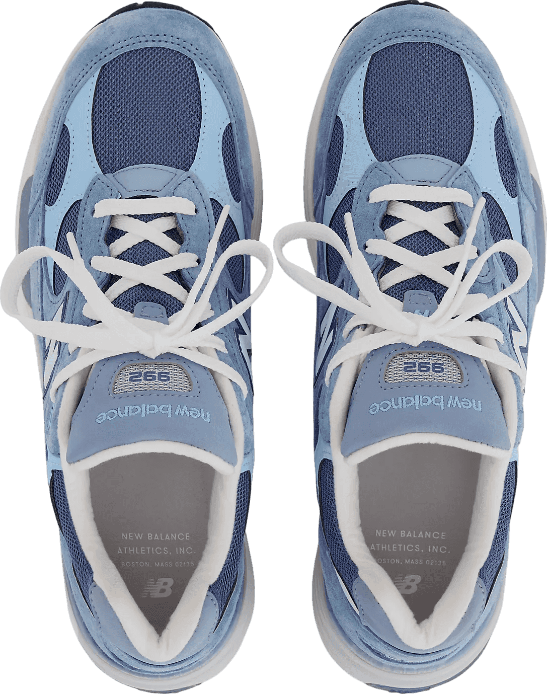 New Balance 992 MiUSA Dusk Shower