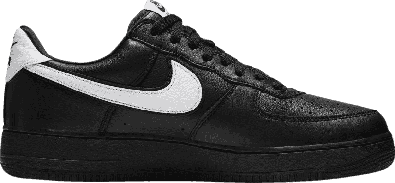 Nike Air Force 1 Low Black/White