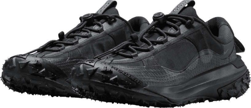 Nike ACG Mountain Fly 2 Low Triple Black