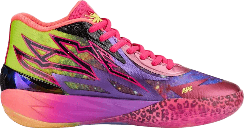 Puma LaMelo Ball MB.02 Be You